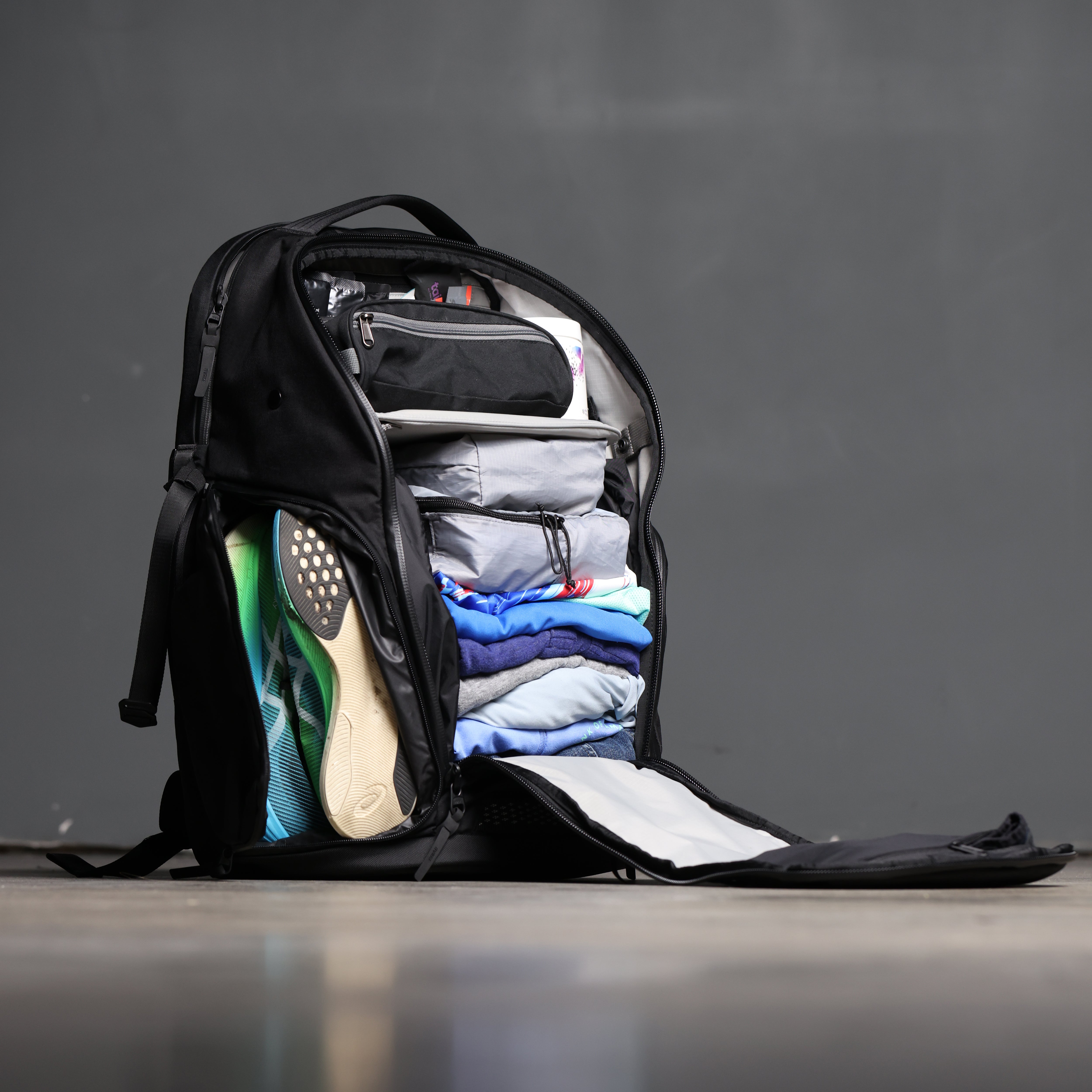 The DVRGE Backpack 36L