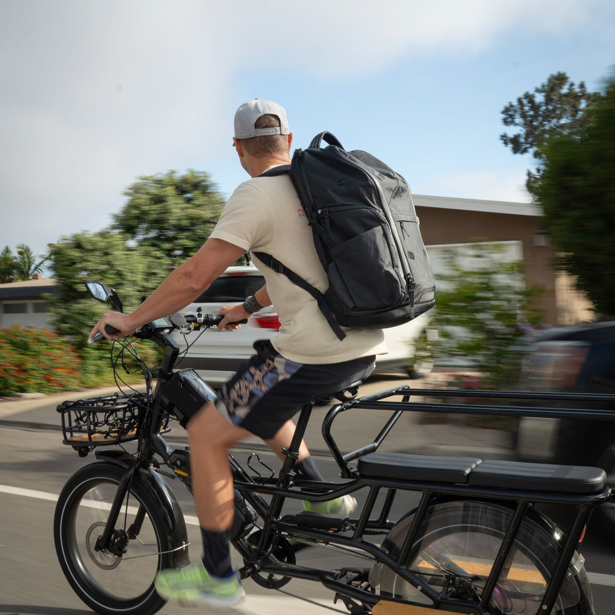The DVRGE Backpack 36L