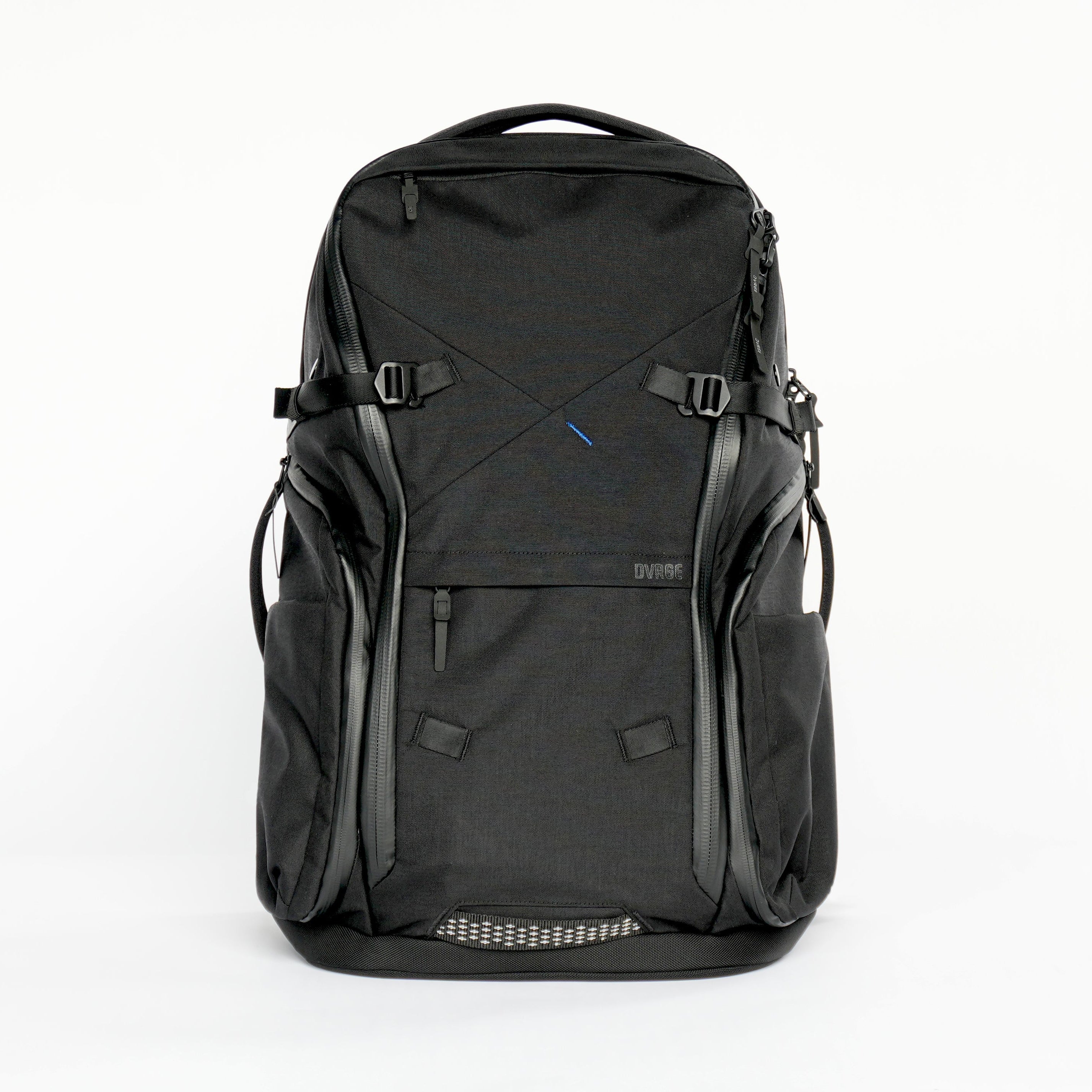 DVRGE 500D 36L Water-Resistant Travel Backpack