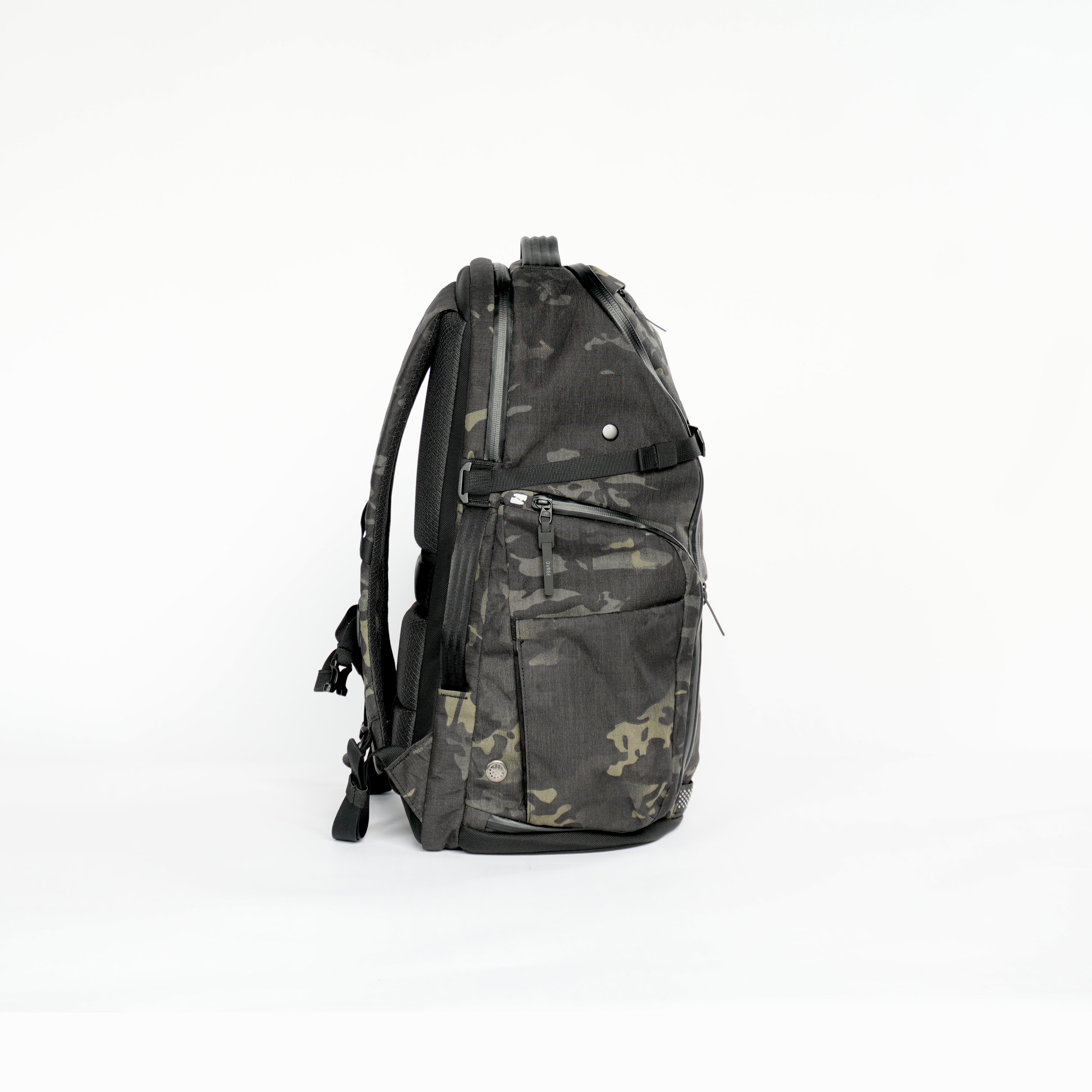 Tactical Travel Backpack – Waterproof X-Pac® X50 Black Multicam® - LIMITED EDITION