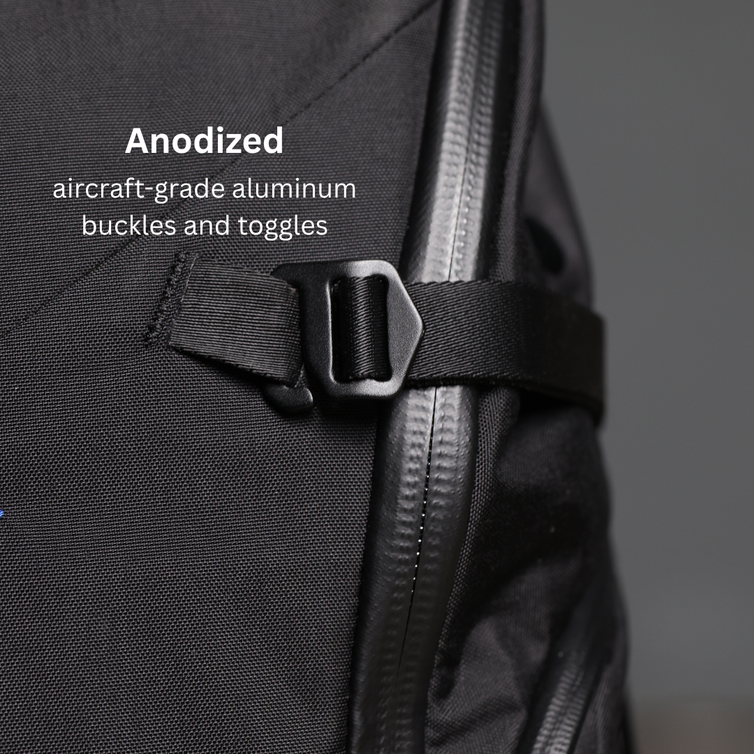 The DVRGE Backpack 36L
