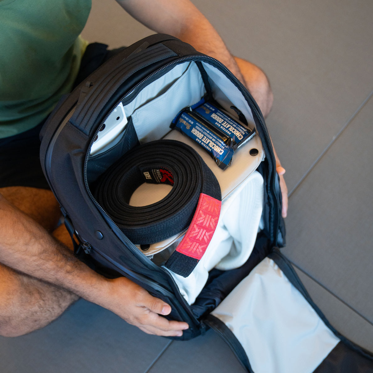 The DVRGE Backpack 36L
