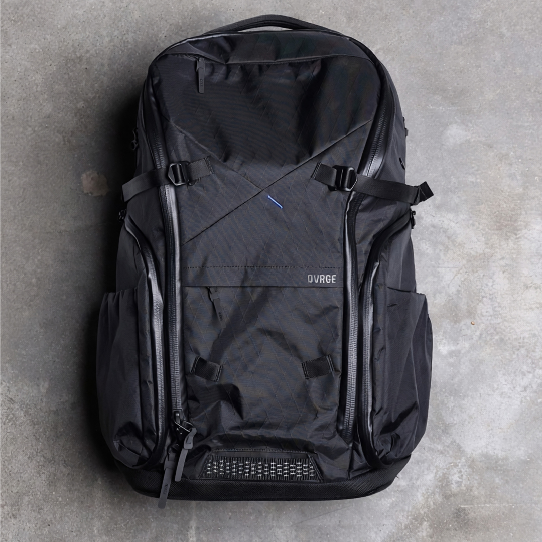 The DVRGE Backpack 36L