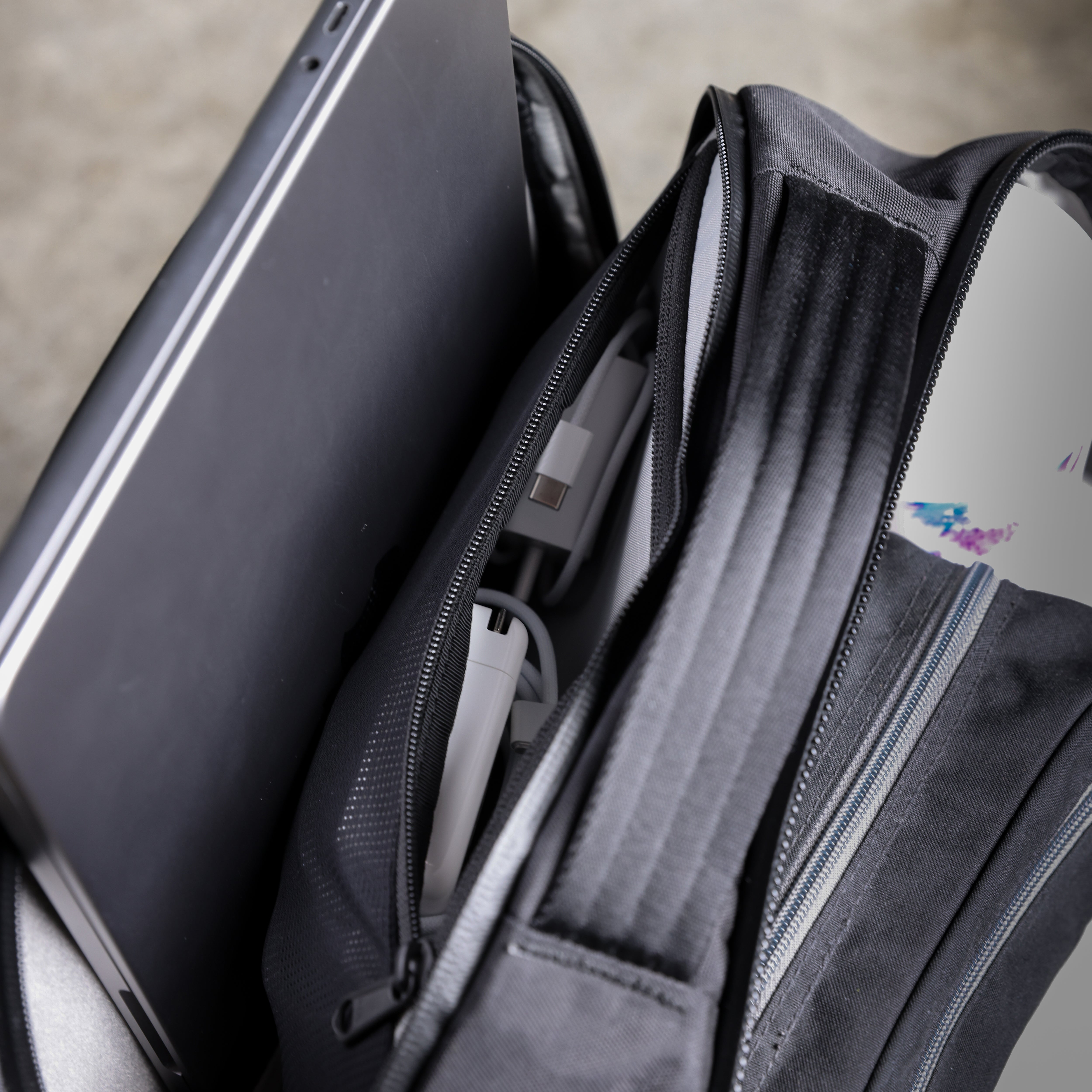 The DVRGE Backpack 36L