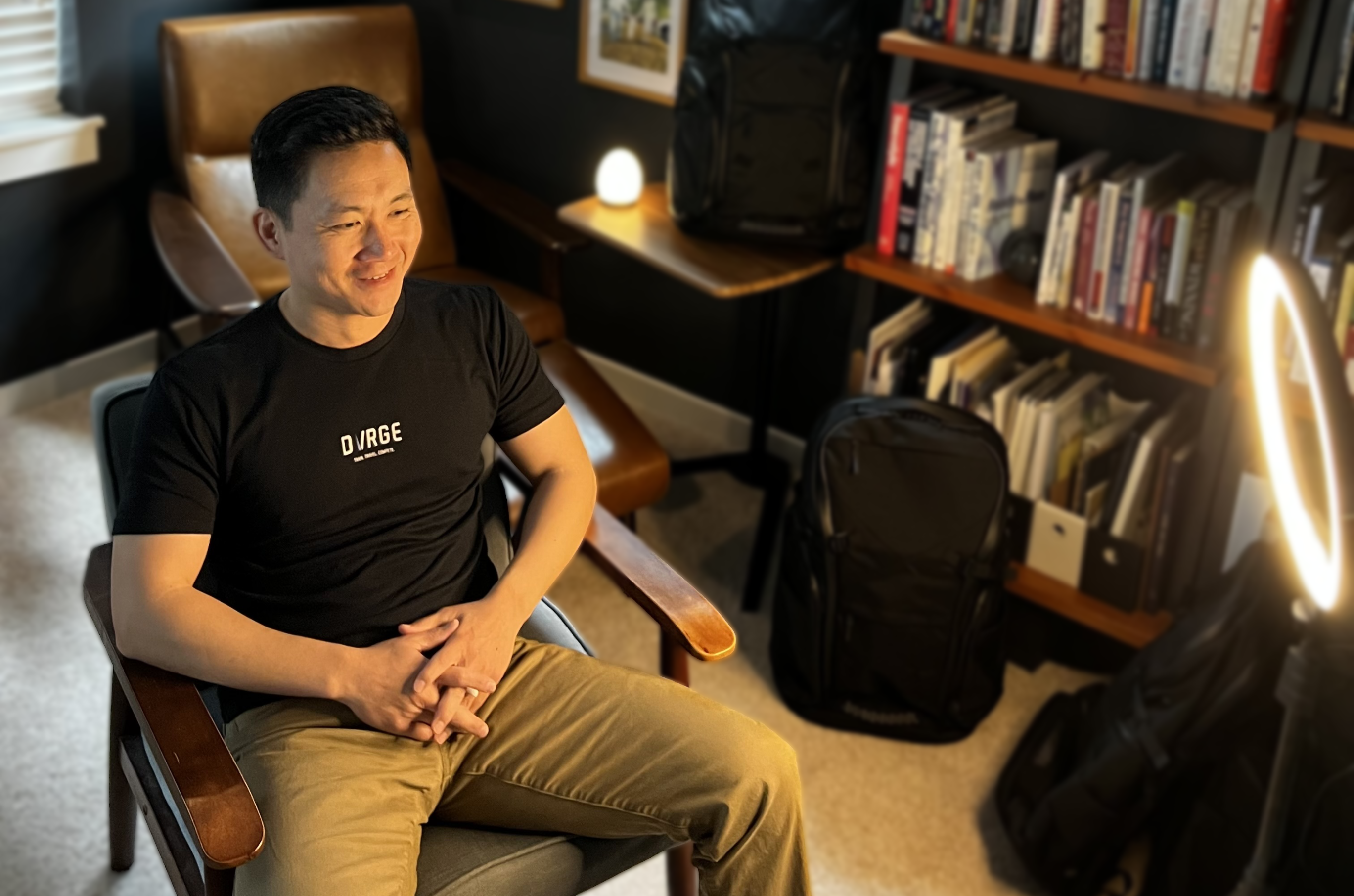 DVRGE Preparing for Launch