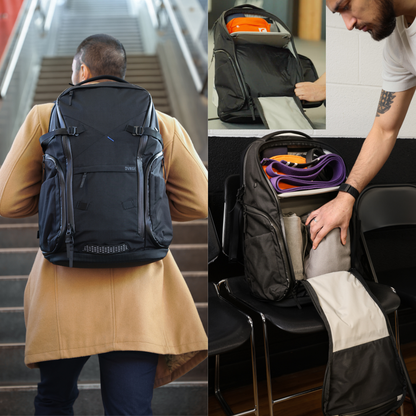 DVRGE 500D 36L Backpack