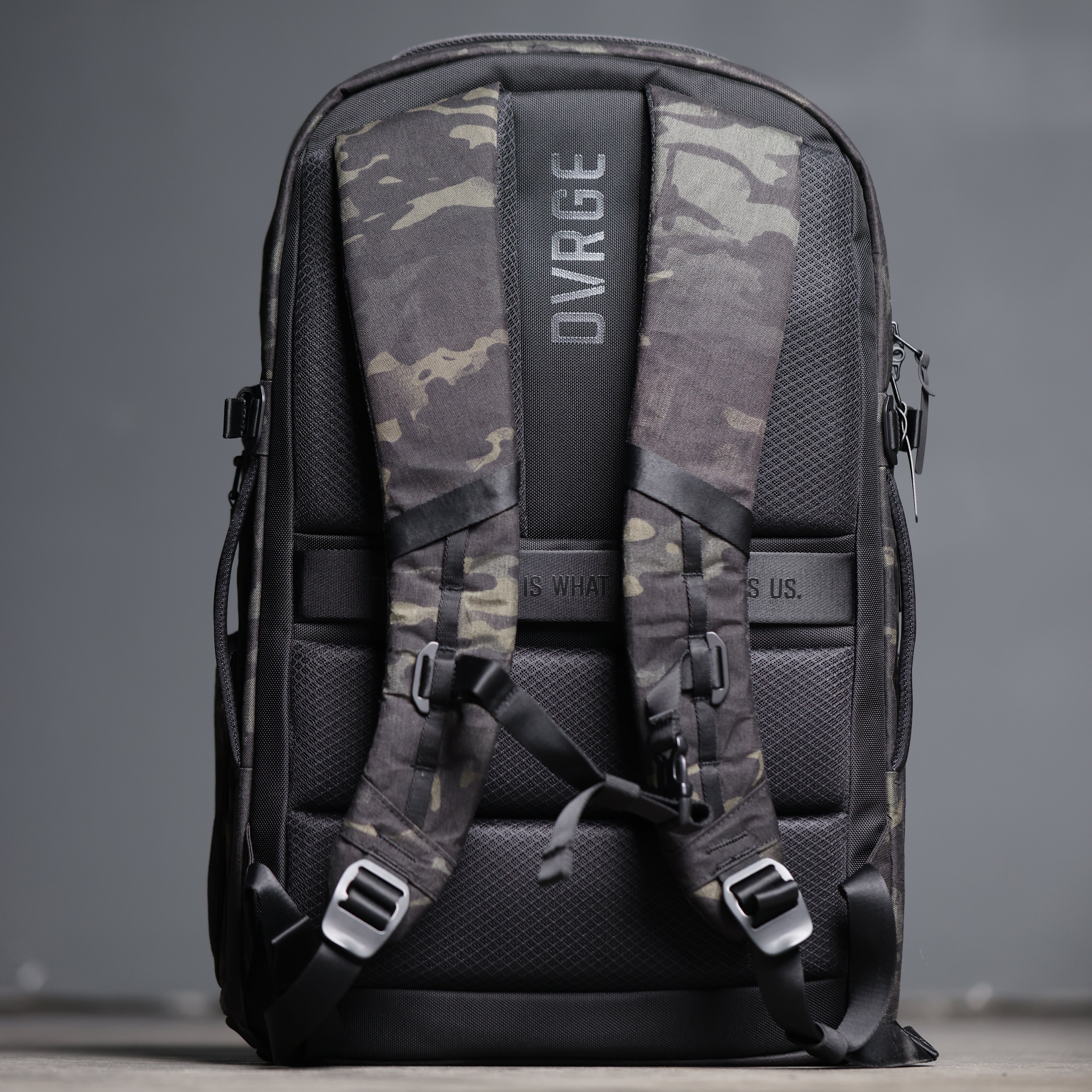 DVRGE X50 36L Tactical Travel Backpack - LIMITED EDITION