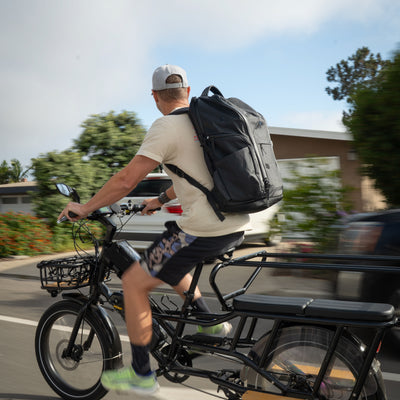 The DVRGE Backpack 36L