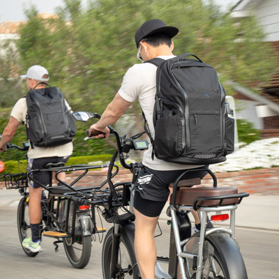 The DVRGE Backpack 36L