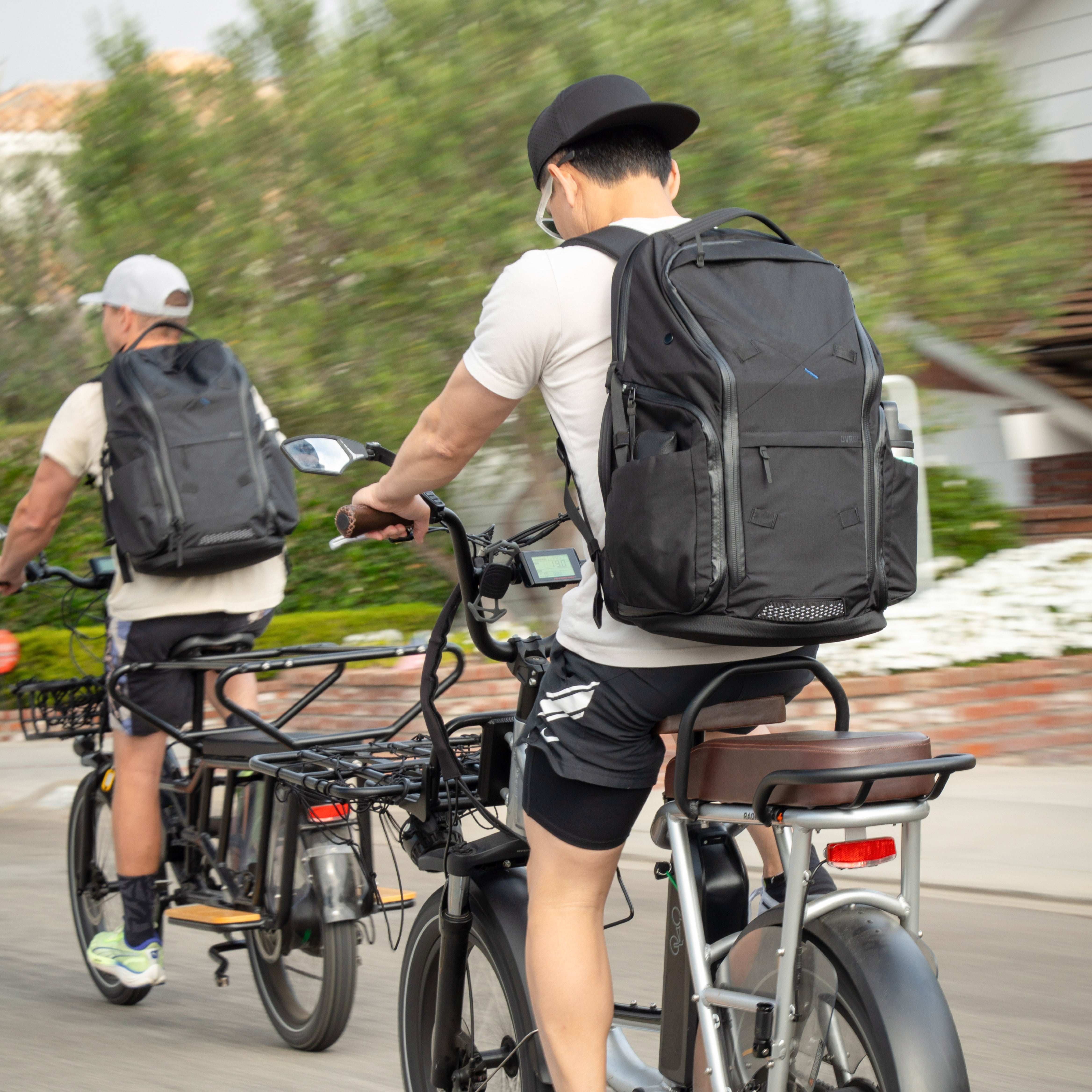 The DVRGE Backpack 36L