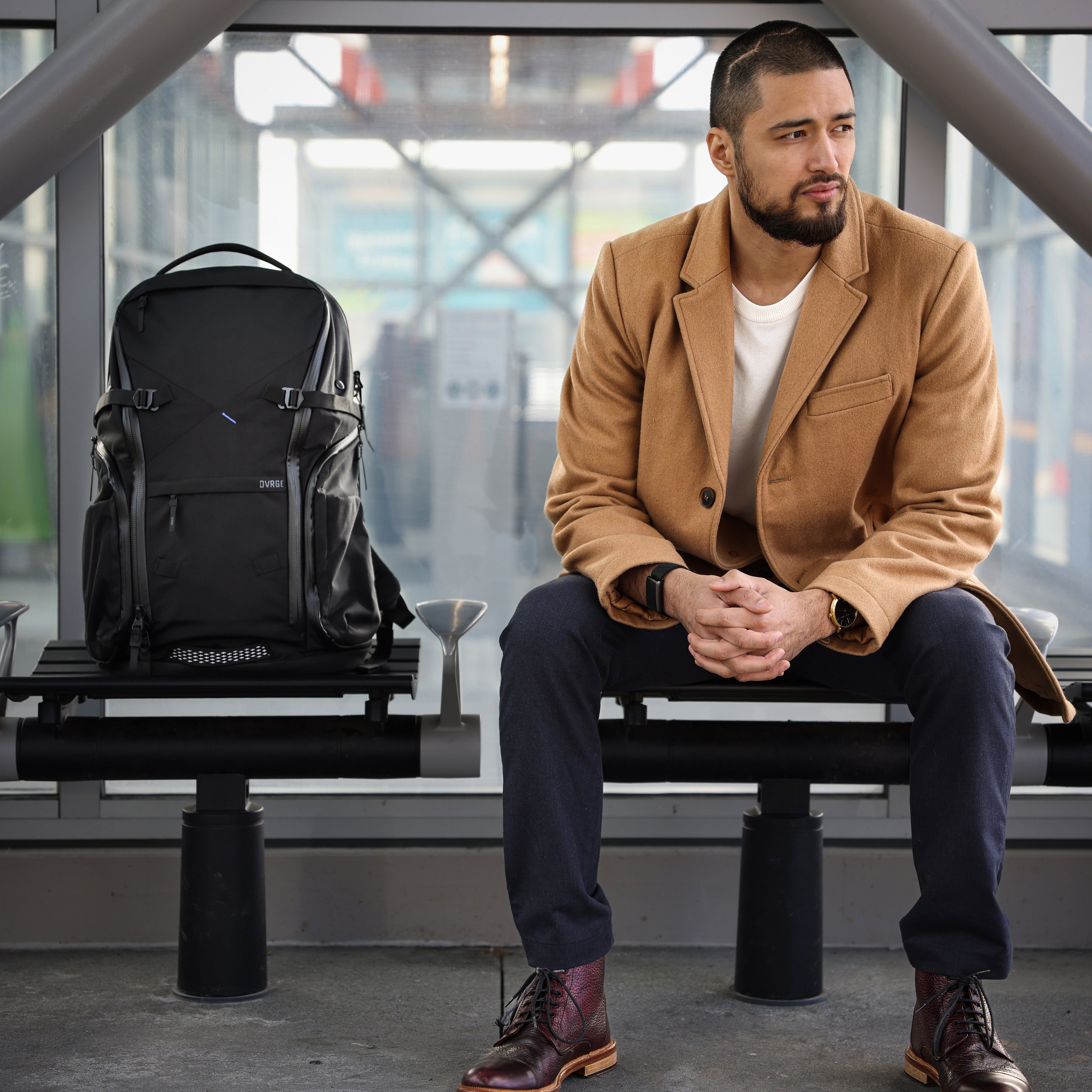 DVRGE 500D 36L Backpack