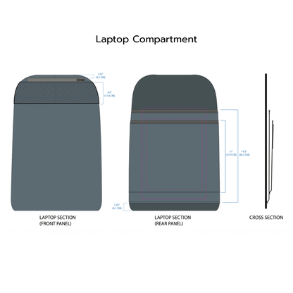 DVRGE VX21 X-Pac® 36L Backpack