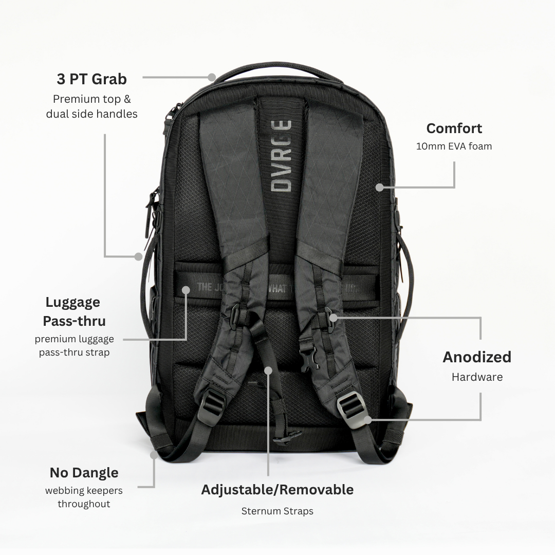 DVRGE VX21 X-Pac® 36L Backpack