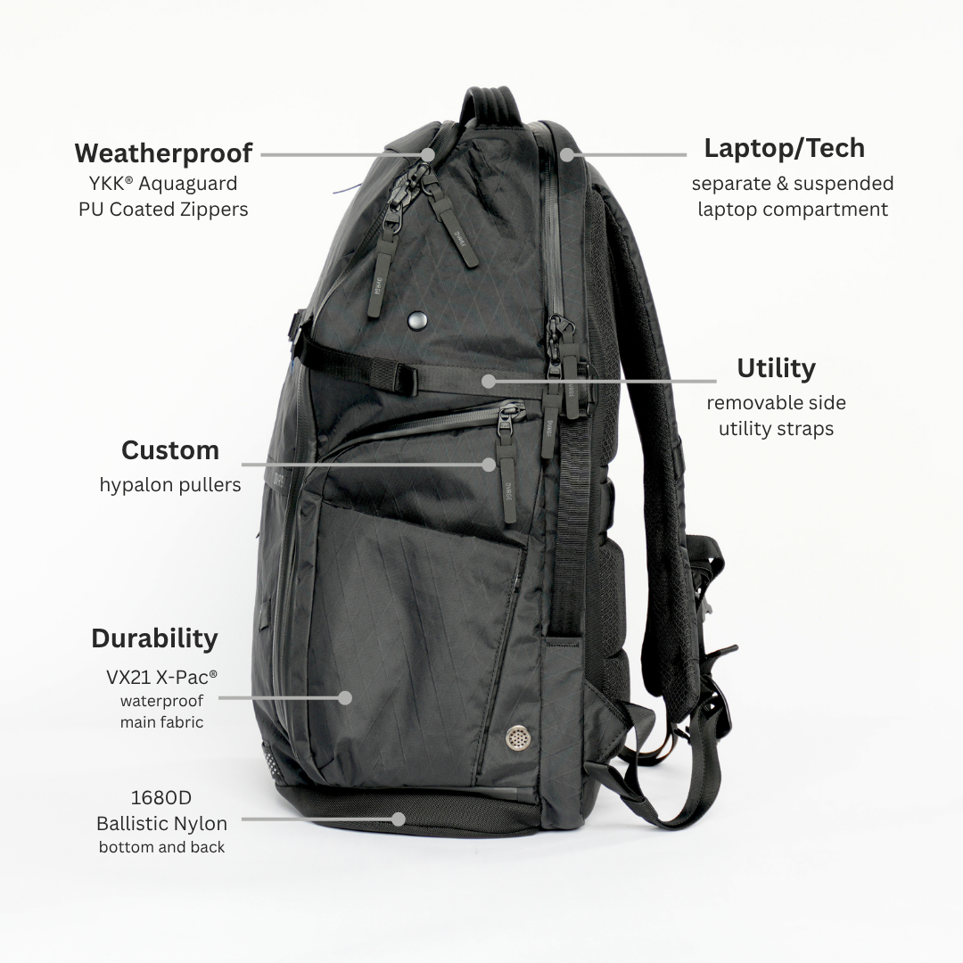 DVRGE VX21 X-Pac® 36L Backpack