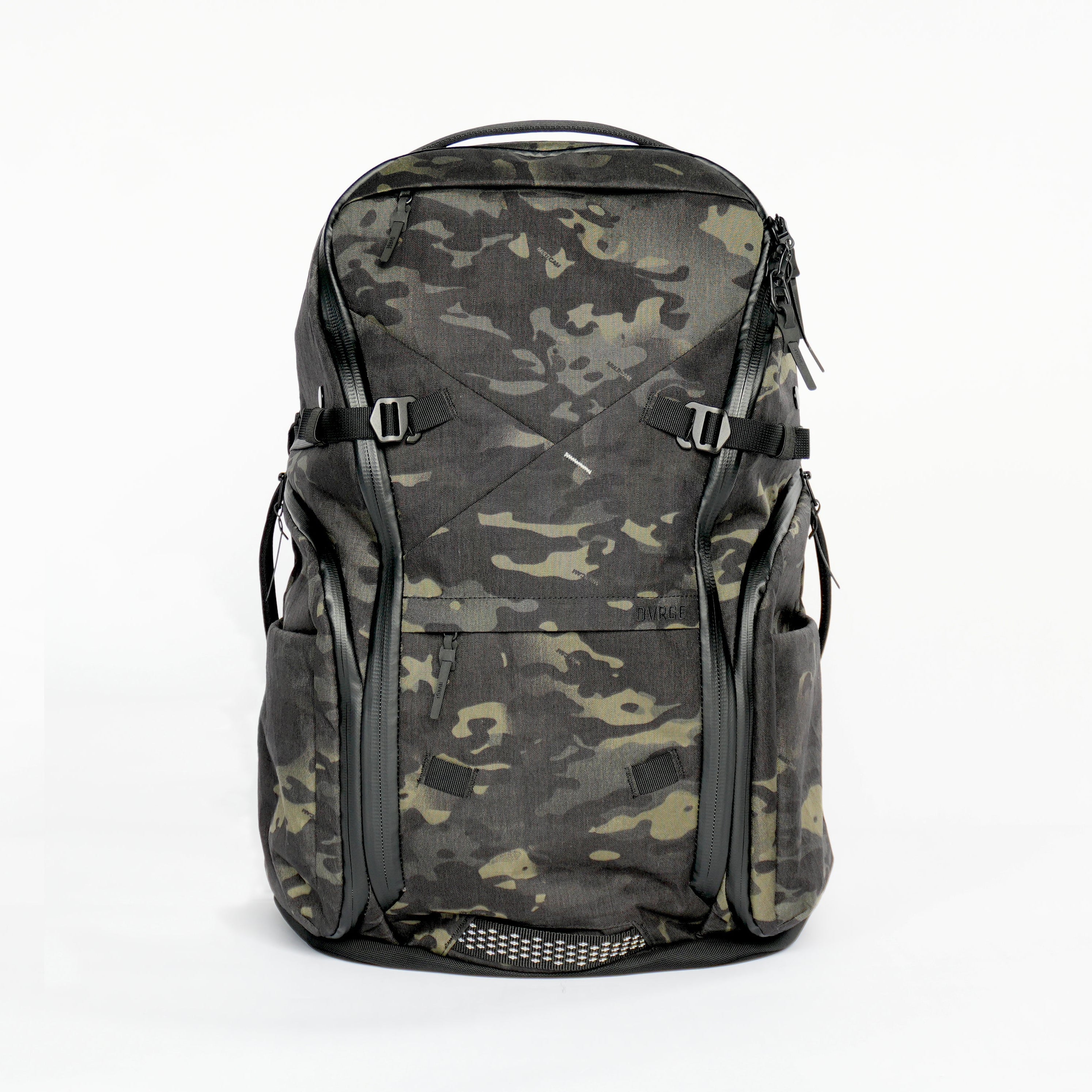 DVRGE X50 Black Multicam® X-Pac® - LIMITED EDITION 36L Backpack
