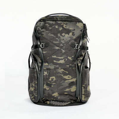 DVRGE X50 Black Multicam® X-Pac® - LIMITED EDITION 36L Backpack