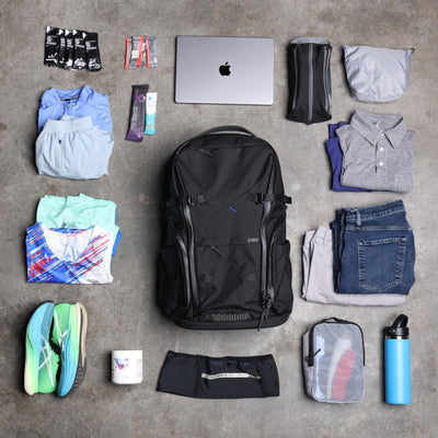 The DVRGE Backpack 36L