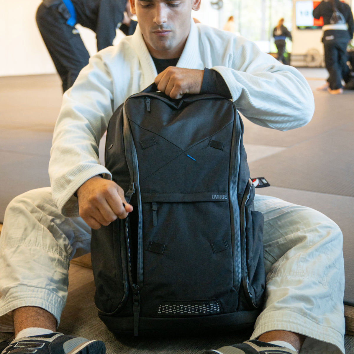 The DVRGE Backpack 36L