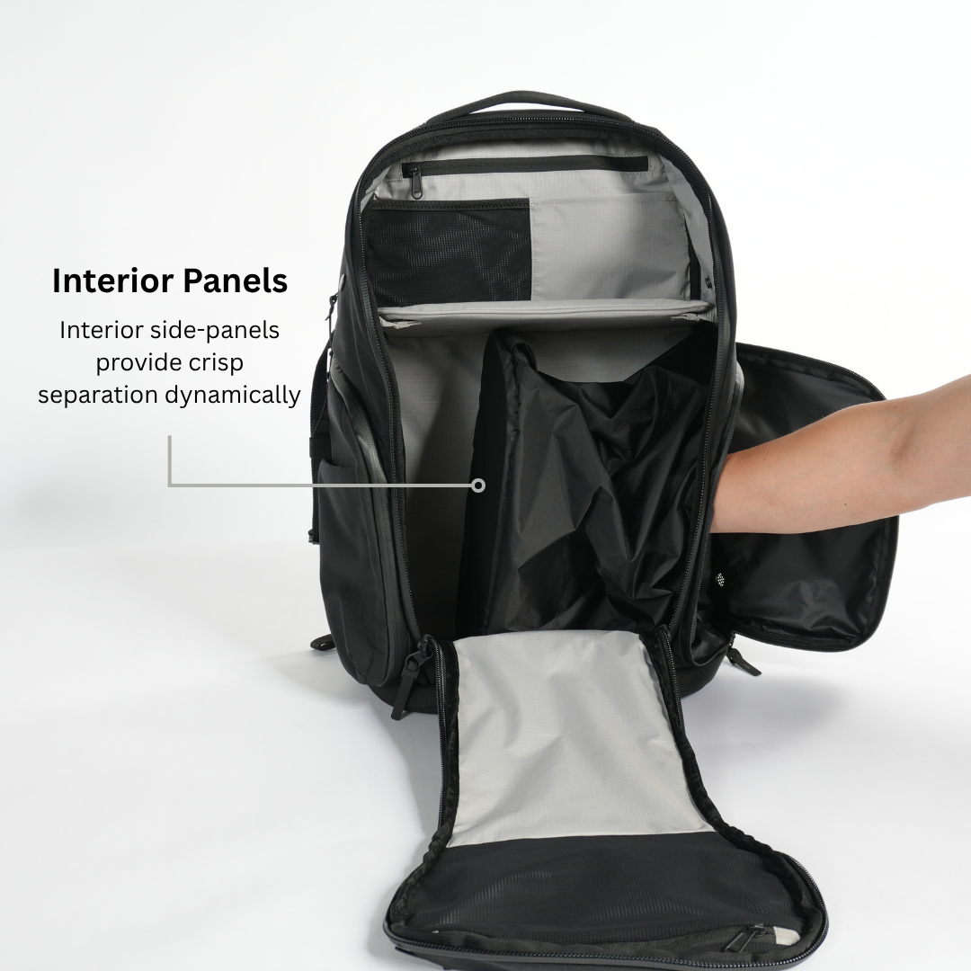 The DVRGE Backpack 36L