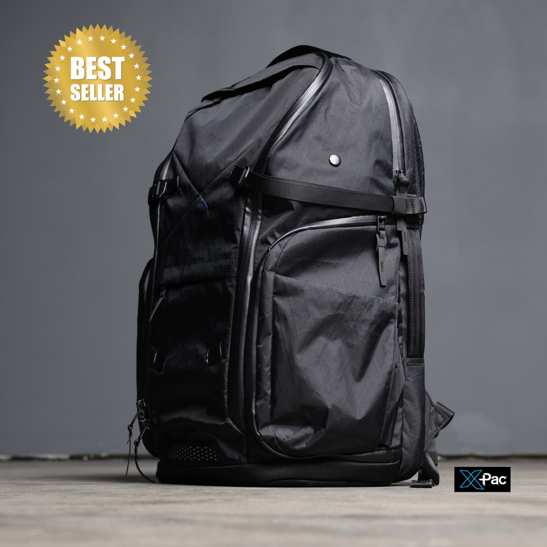 The DVRGE Backpack 36L